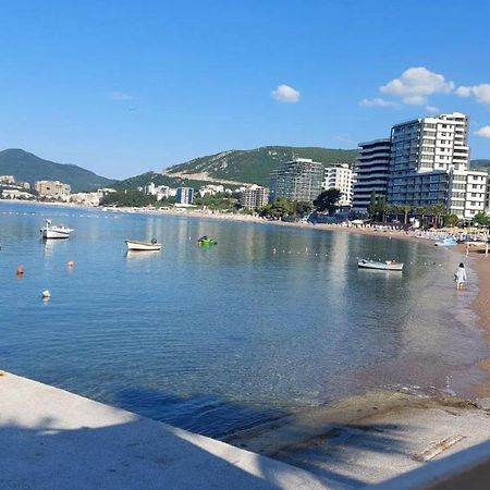 Apartment Vidakovic Μπούντβα Εξωτερικό φωτογραφία
