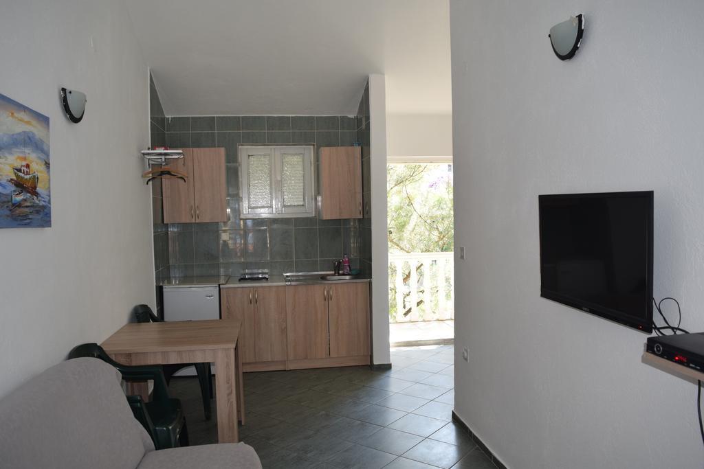 Apartment Vidakovic Μπούντβα Δωμάτιο φωτογραφία