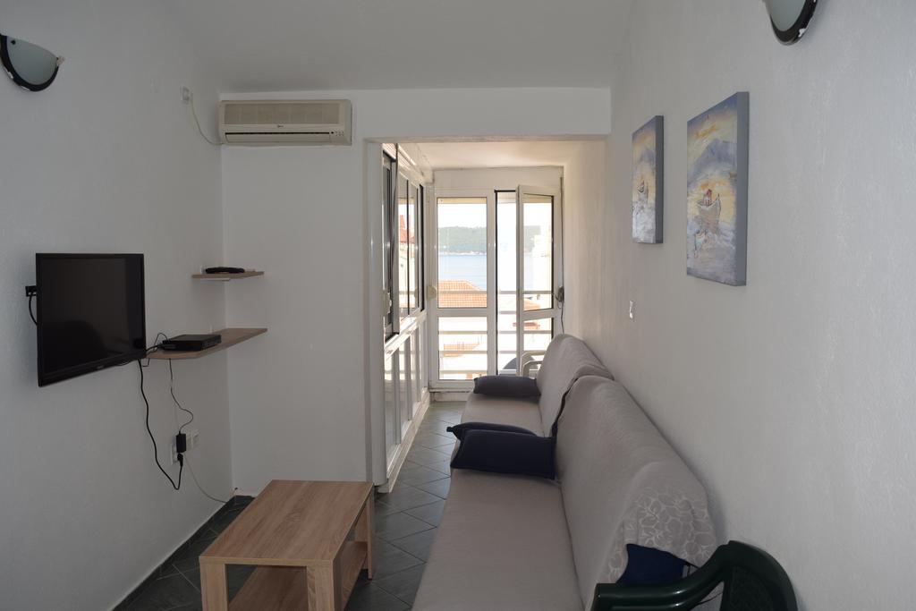 Apartment Vidakovic Μπούντβα Δωμάτιο φωτογραφία
